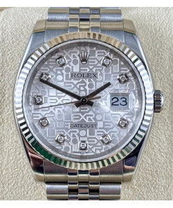 二手 ▶️ Rolex 勞力士 DATEJUST ◀️ 116234 (36mm)   